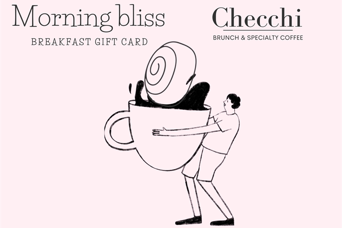 MORNING BLISS FOR TWO